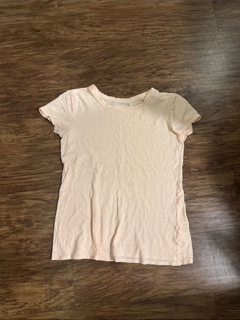 Pink vs top size xs